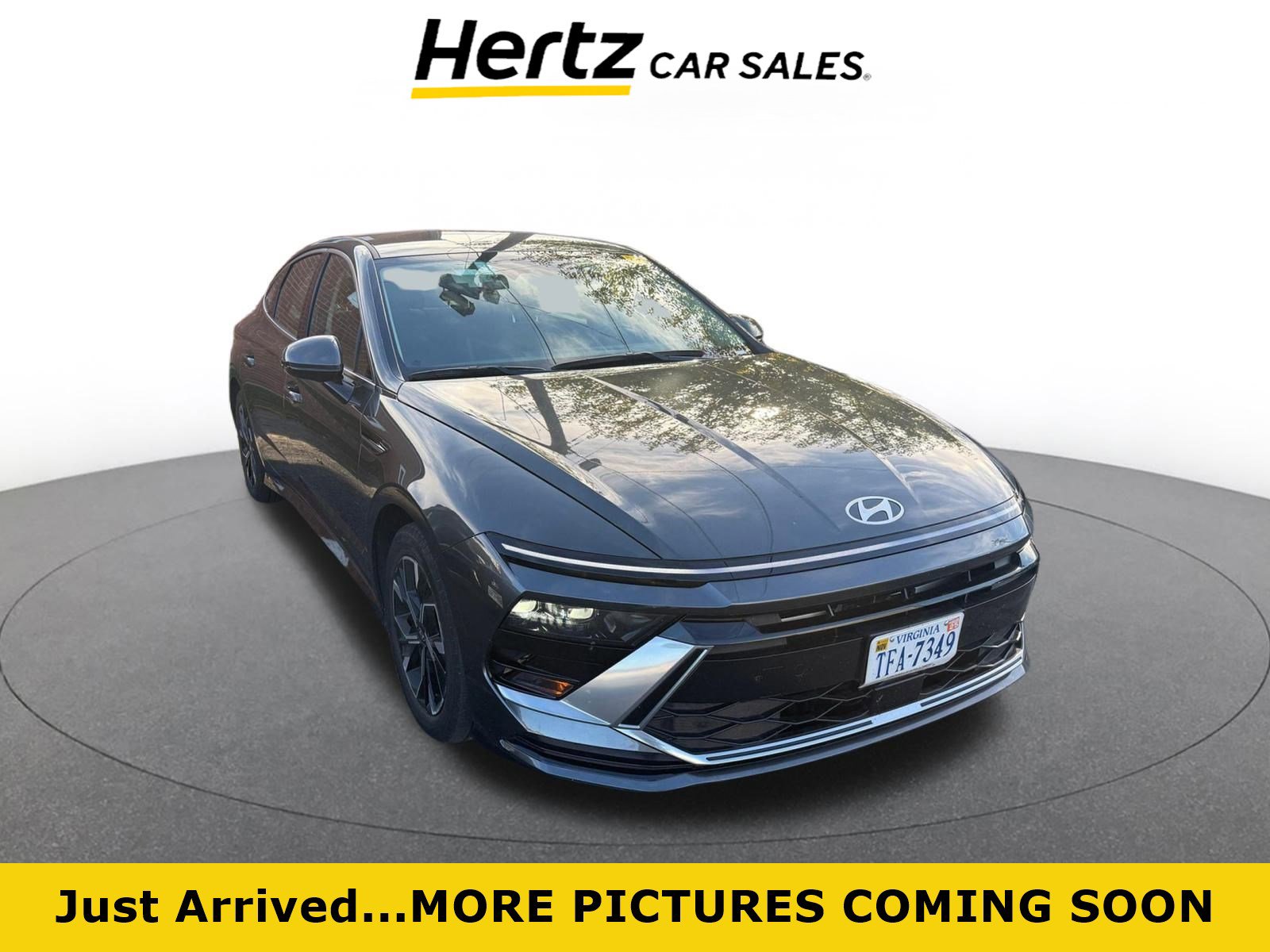 Used 2025 Hyundai Sonata SEL