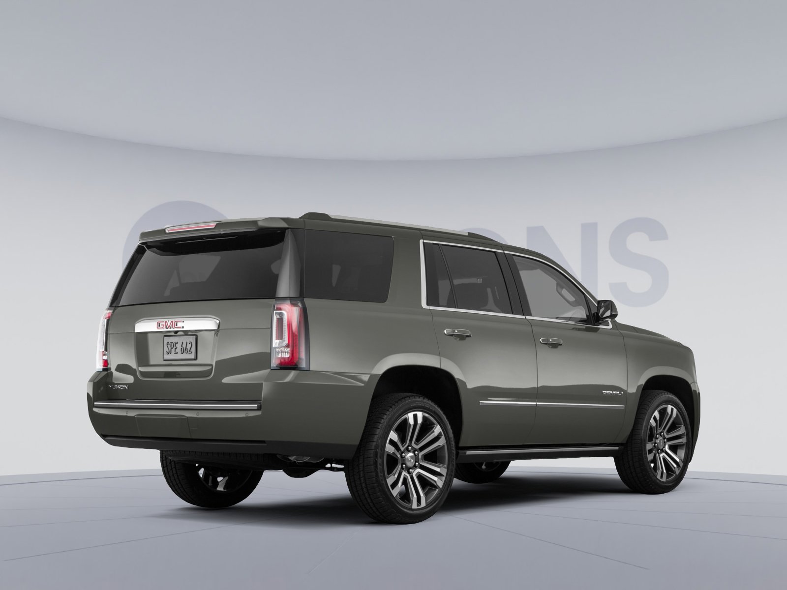 Used 2018 GMC Yukon Denali w/ Denali Ultimate Package image 4