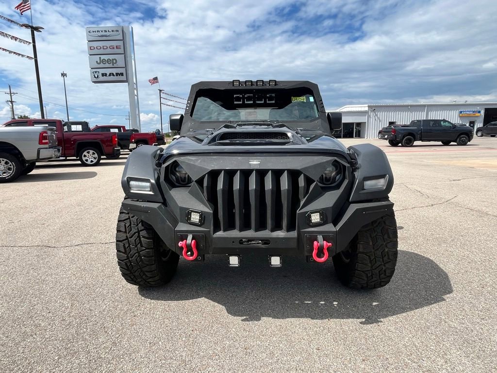 Used 2021 Jeep Wrangler Unlimited Sport AWD/4WD image 5