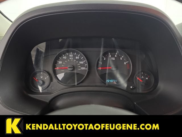 Used 2013 Jeep Patriot Sport w/ PWR Value Group AWD/4WD image 11