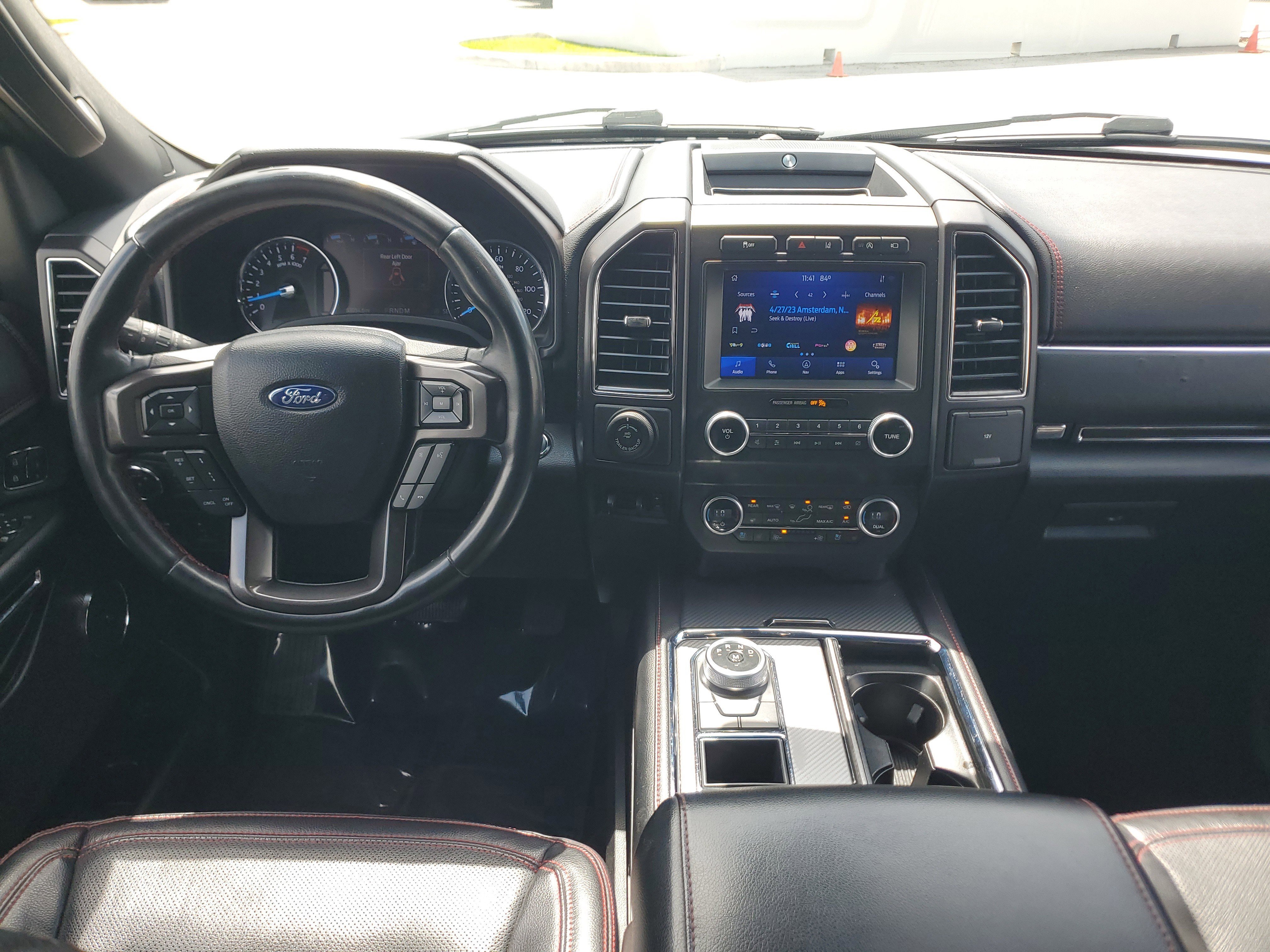 Used 2021 Ford Expedition Limited RWD image 19