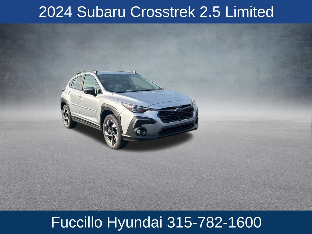 Used 2024 Subaru Crosstrek 2.5i Limited image 3