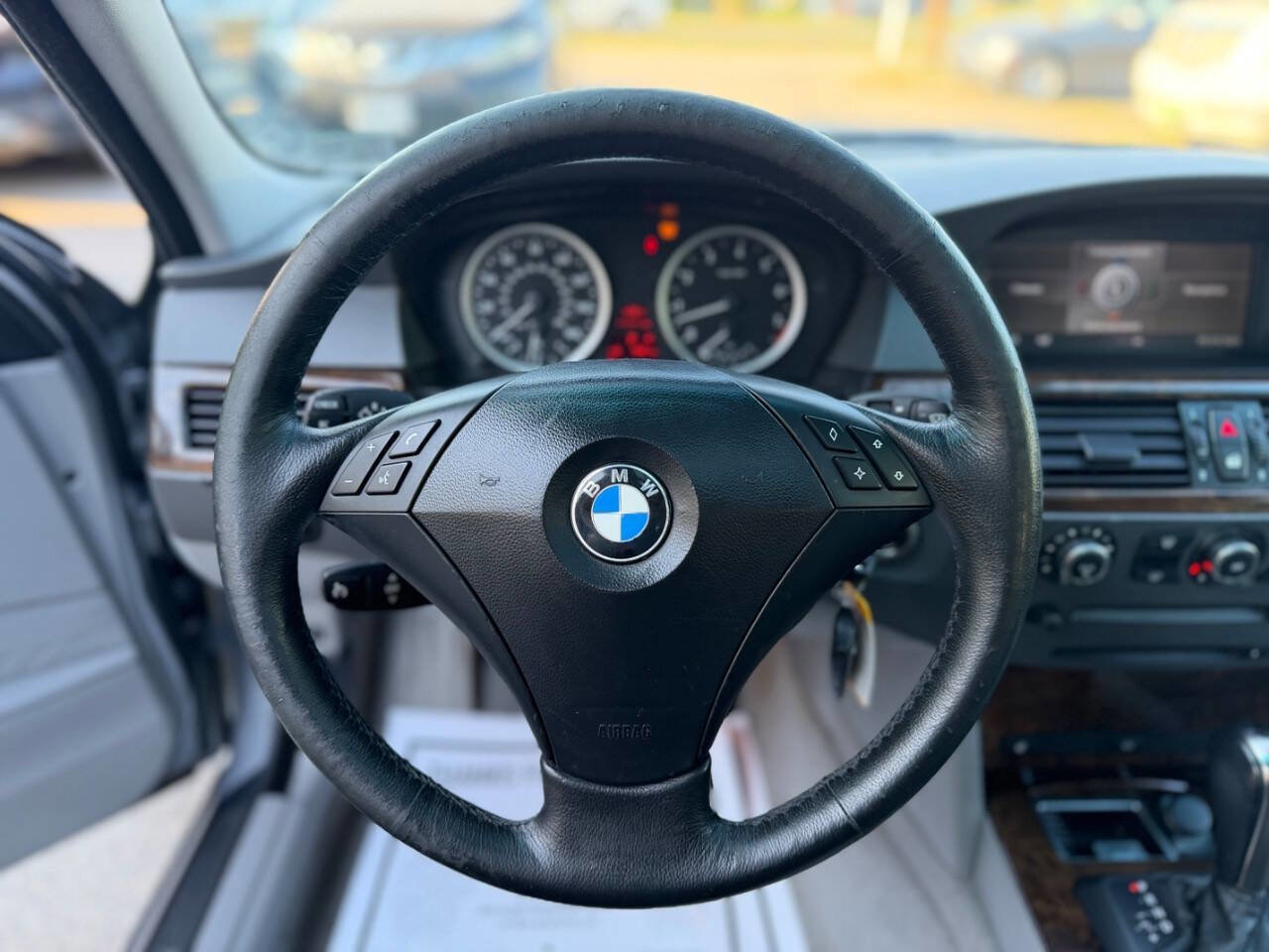 Used 2007 BMW 530i Sedan RWD image 14