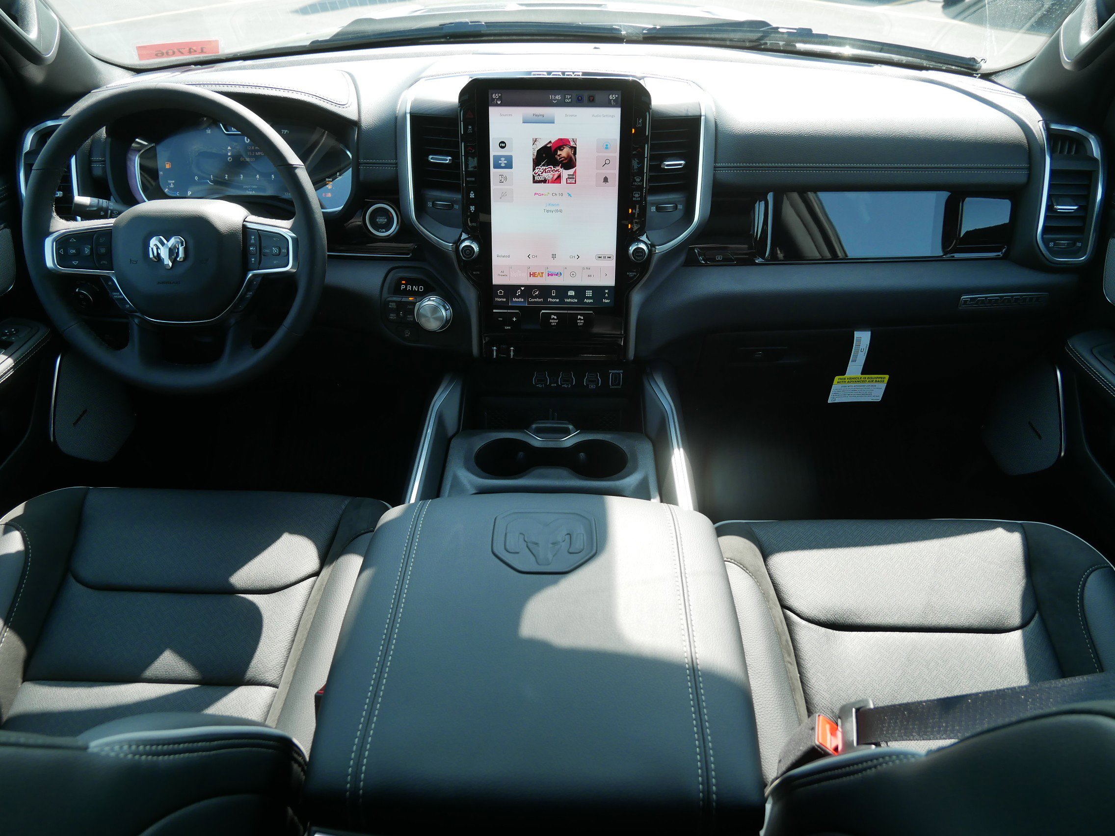 New 2026 RAM 1500 Laramie w/ Night Edition image 9