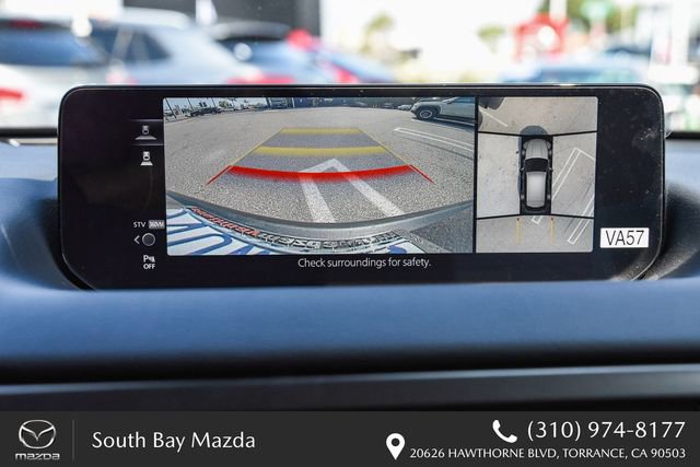 Certified 2025 MAZDA CX-50 2.5 Turbo w/ Accent Package image 21