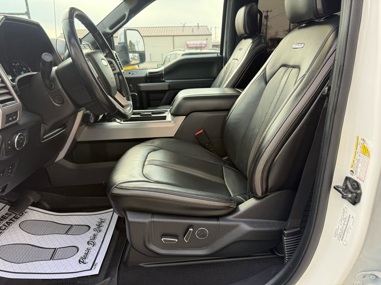 Used 2020 Ford F250 Platinum image 13