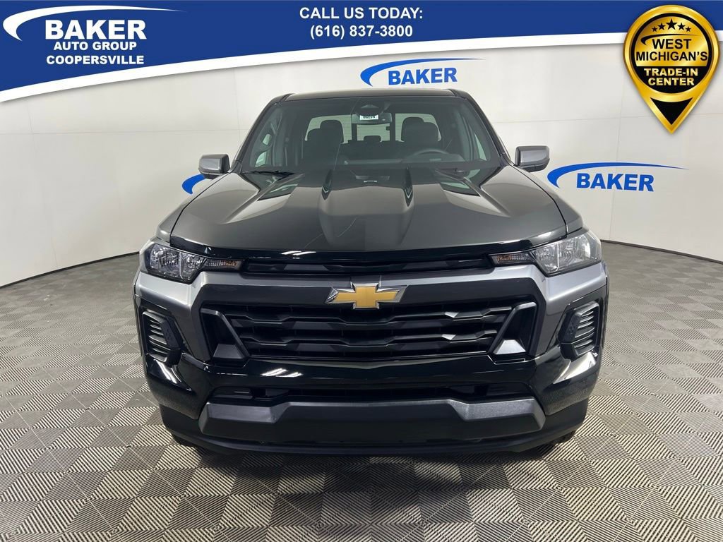 New 2026 Chevrolet Colorado LT w/ Advanced Trailering Package AWD/4WD image 10