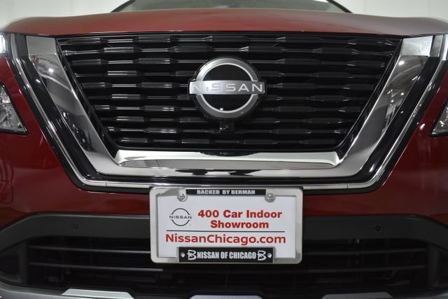 Certified 2023 Nissan Rogue SL w/ SL Premium Package AWD/4WD image 40