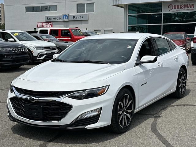 Used 2024 Chevrolet Malibu RS FWD image 6