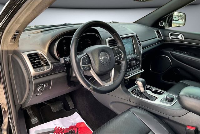 Used 2018 Jeep Grand Cherokee High Altitude AWD/4WD image 16