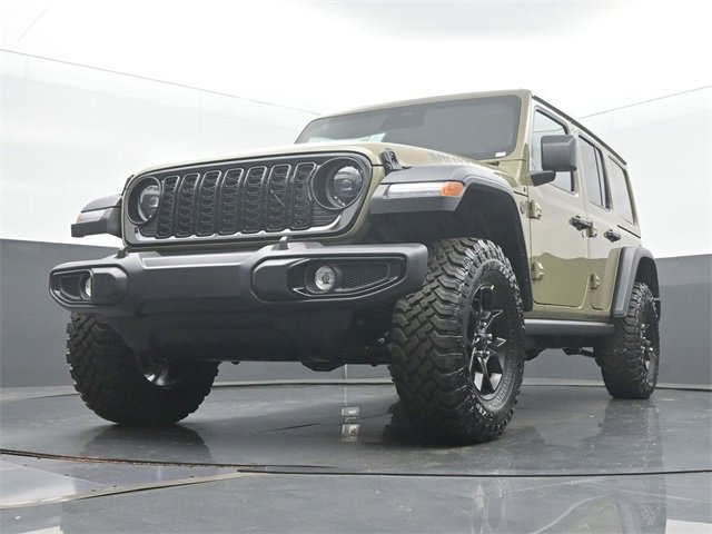 New 2026 Jeep Wrangler Willys image 46