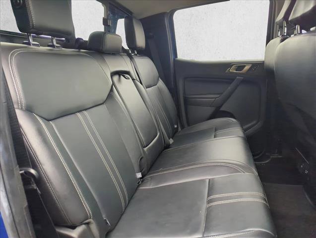 Used 2019 Ford Ranger Lariat w/ Equipment Group 501A Mid RWD image 22