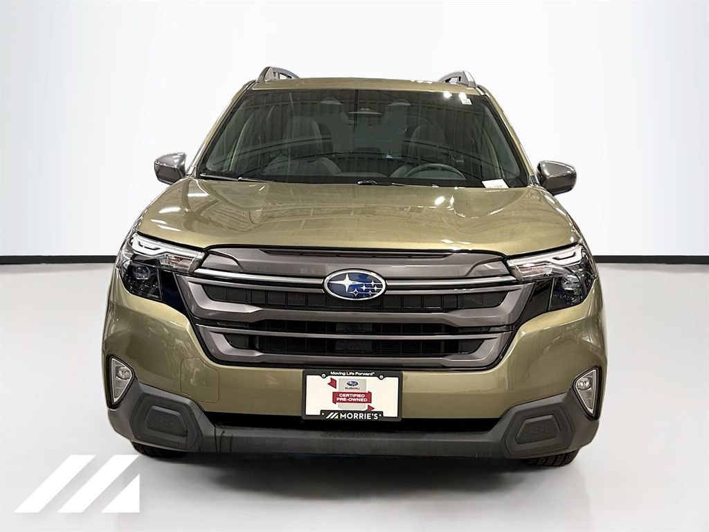 Certified 2026 Subaru Forester Premium image 2