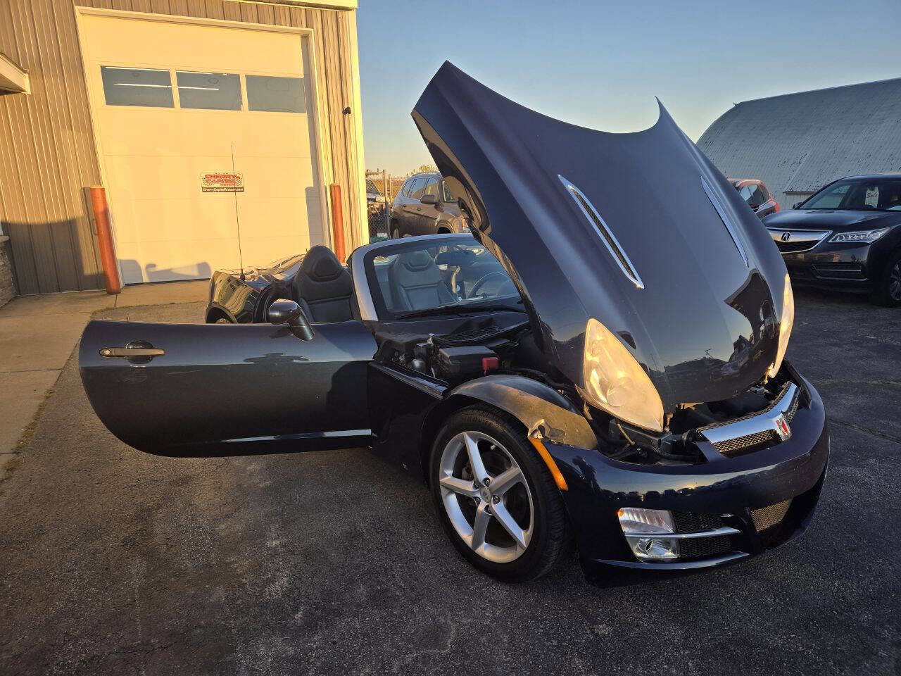 Used 2008 Saturn Sky w/ Premium Trim Package image 41