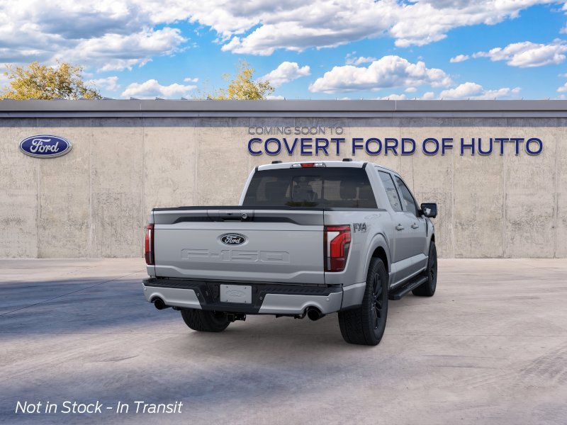 New 2026 Ford F150 Lariat w/ Equipment Group 501A Mid AWD/4WD image 8