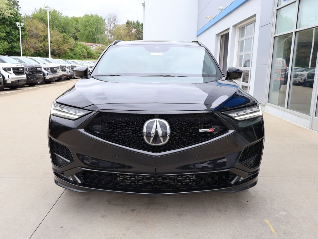 Used 2023 Acura MDX Type S AWD/4WD image 5