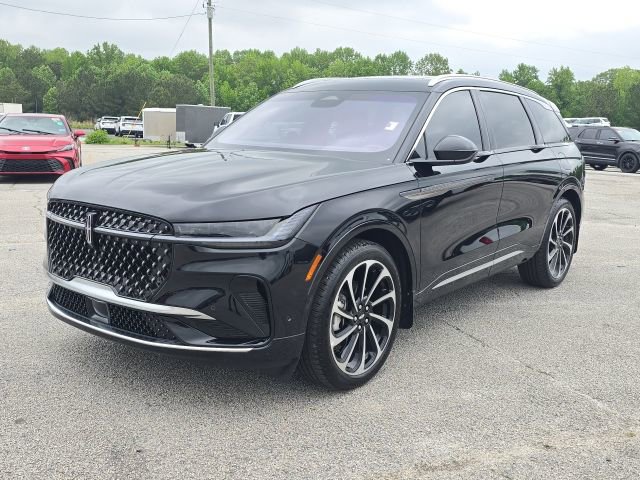 Used 2024 Lincoln Nautilus Black Label