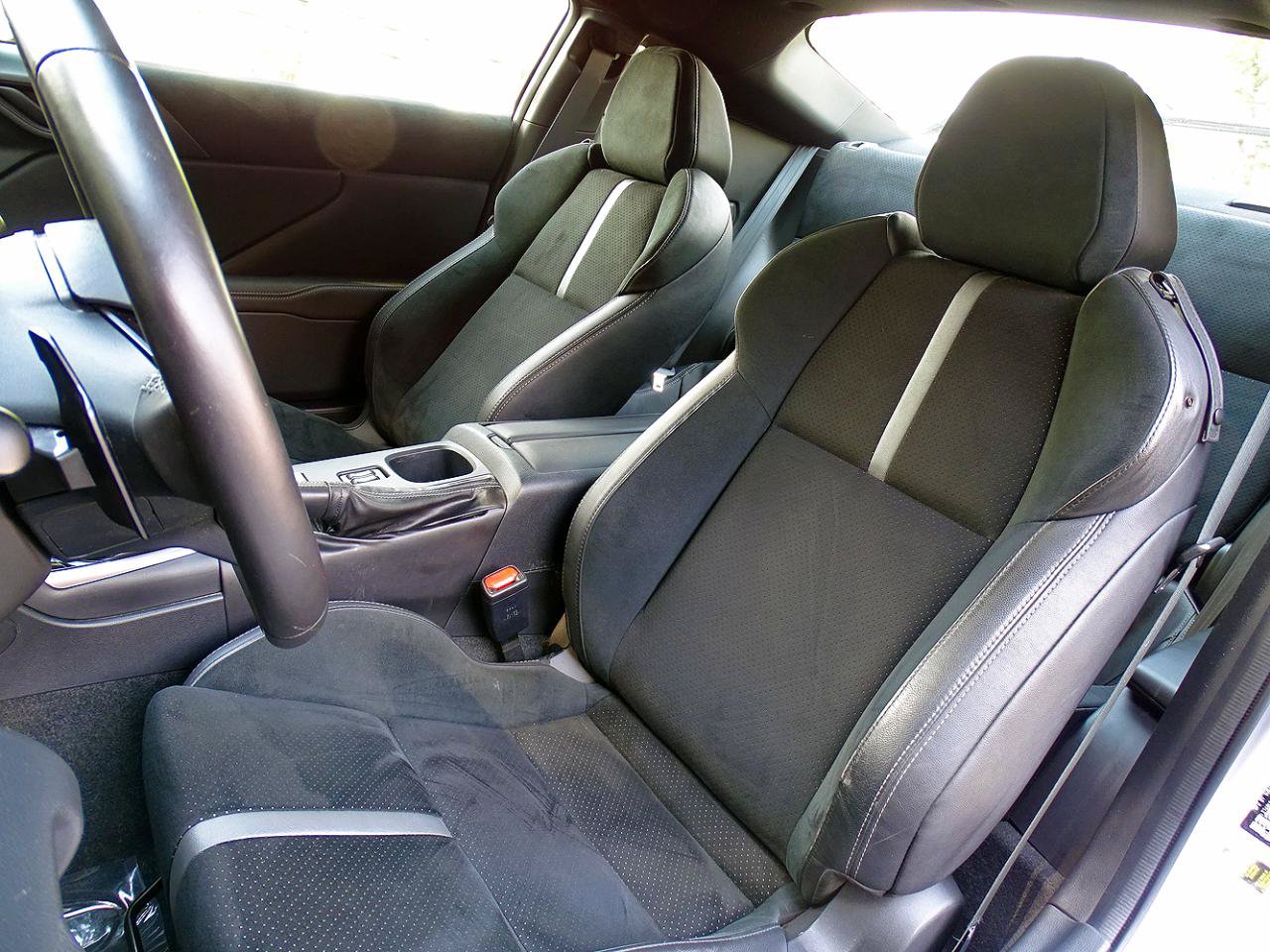 Used 2024 Toyota GR86 Premium RWD image 22