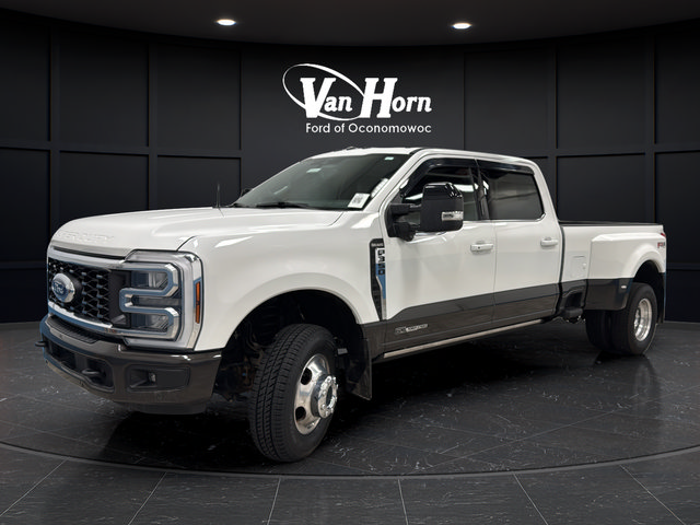 Used 2024 Ford F350 King Ranch AWD/4WD image 3