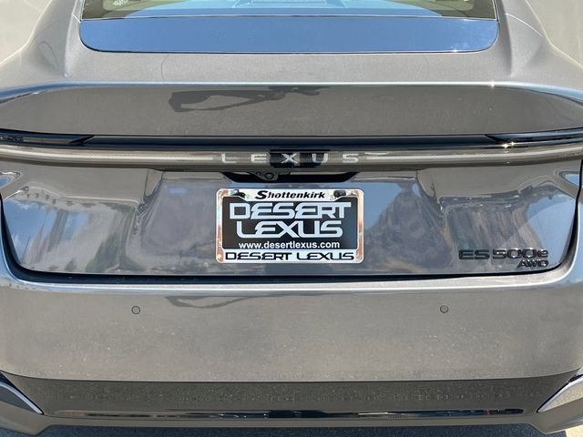 New 2026 Lexus ES 500e AWD/4WD image 10