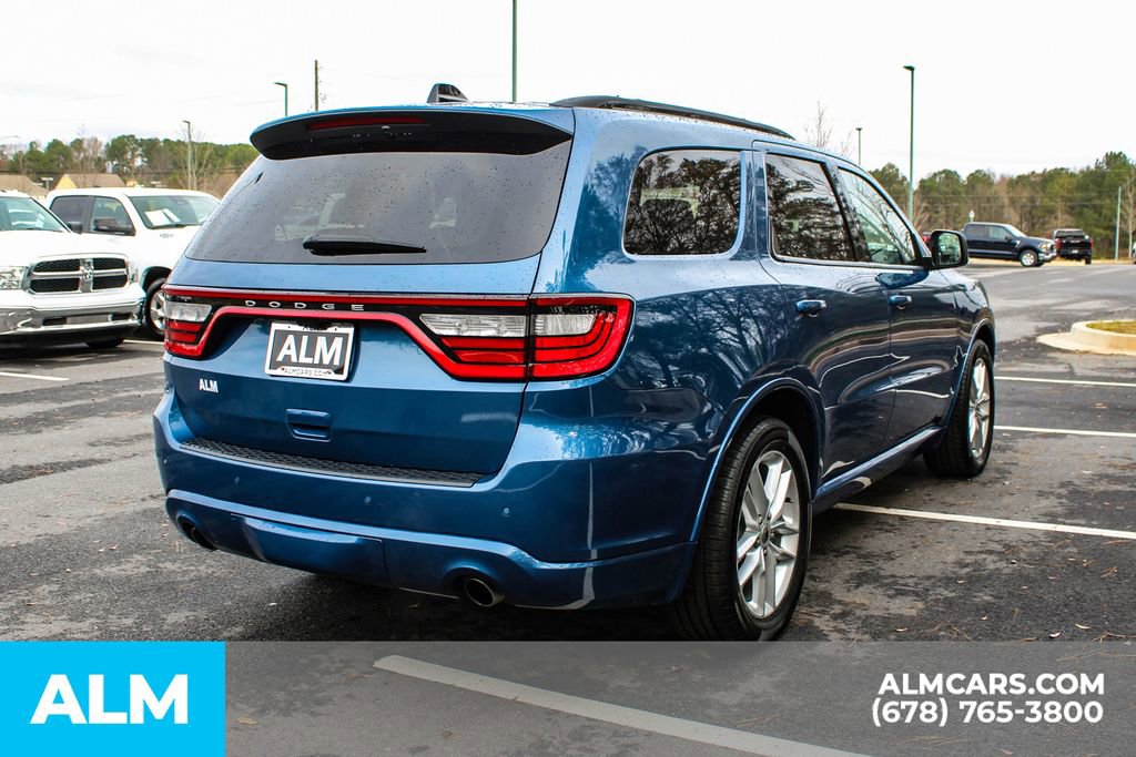 Used 2023 Dodge Durango GT image 6