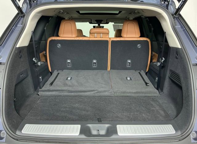 Certified 2025 INFINITI QX60 Sensory AWD/4WD image 26
