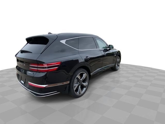 Used 2025 Genesis GV80 3.5T Prestige AWD/4WD image 2