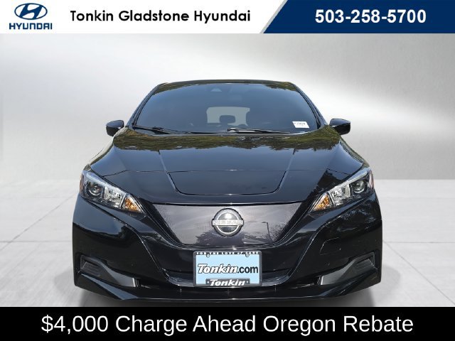 Used 2025 Nissan Leaf S FWD image 8