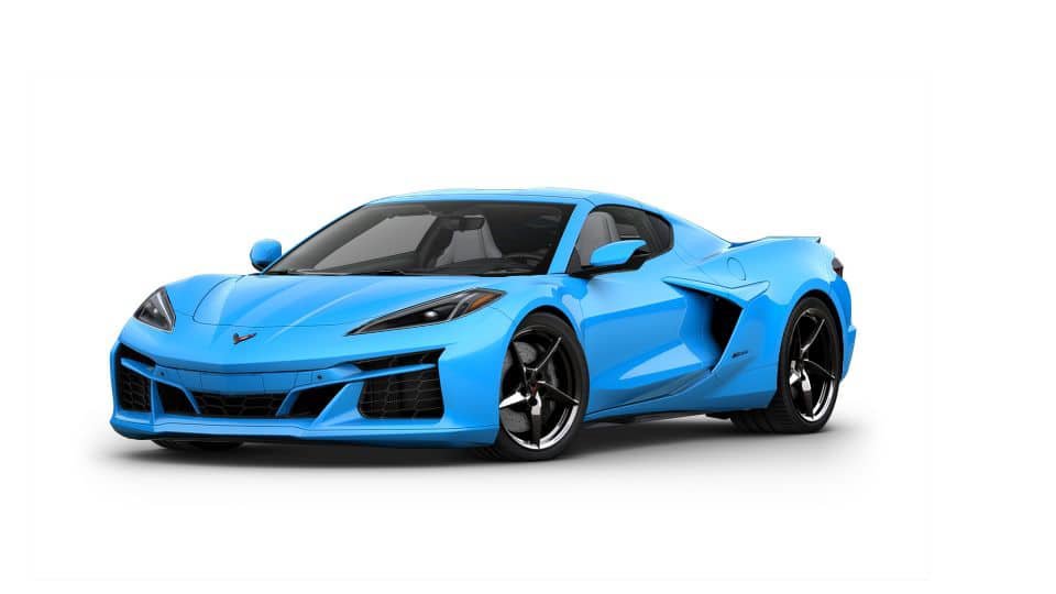 New 2025 Chevrolet Corvette E-Ray w/ ZER Performance Package AWD/4WD image 28