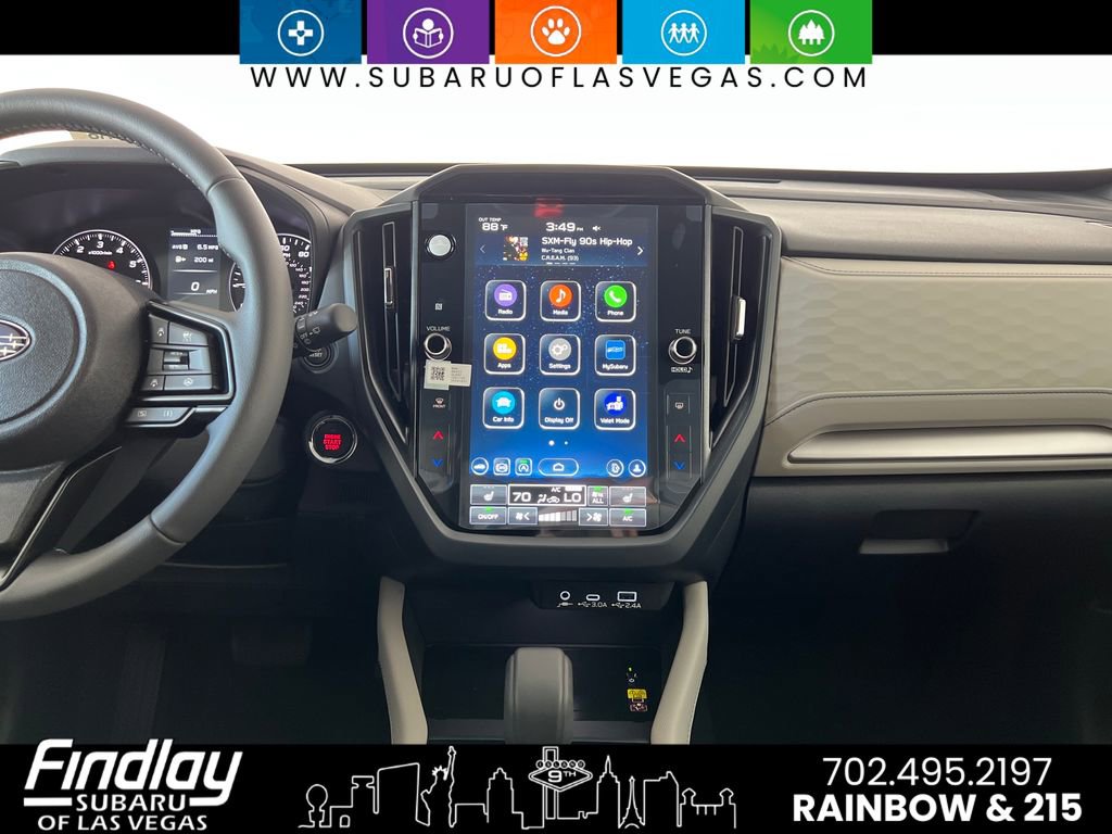 New 2025 Subaru Forester Premium image 20