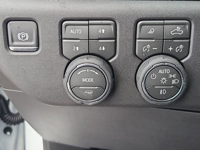 New 2026 Chevrolet Silverado 1500 LT Trail Boss w/ LT Trail Boss Premium Package AWD/4WD image 22