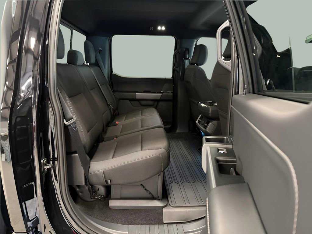 Used 2025 Ford F150 XLT w/ Equipment Group 302A MID image 16