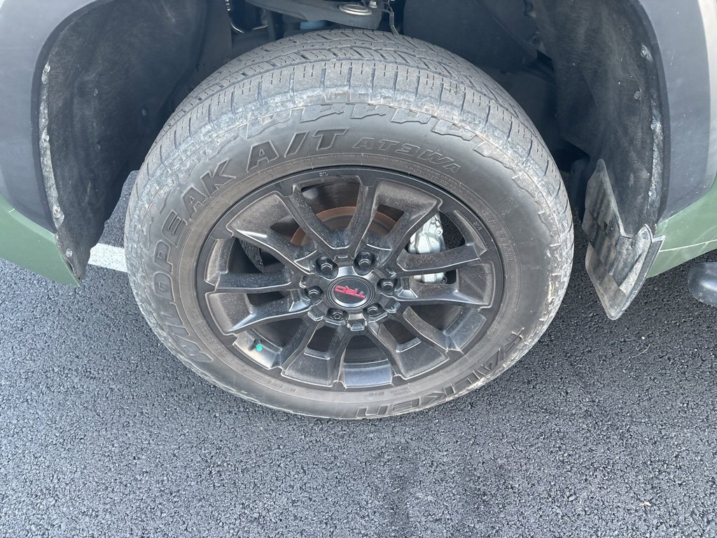 Used 2023 Toyota Tundra SR5 w/ TRD Off-Road Premium Package image 9