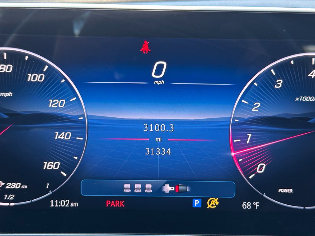 Used 2025 Mercedes-Benz C 300 4MATIC Sedan image 20
