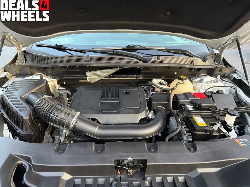 Used 2021 Chevrolet Blazer LT FWD image 33