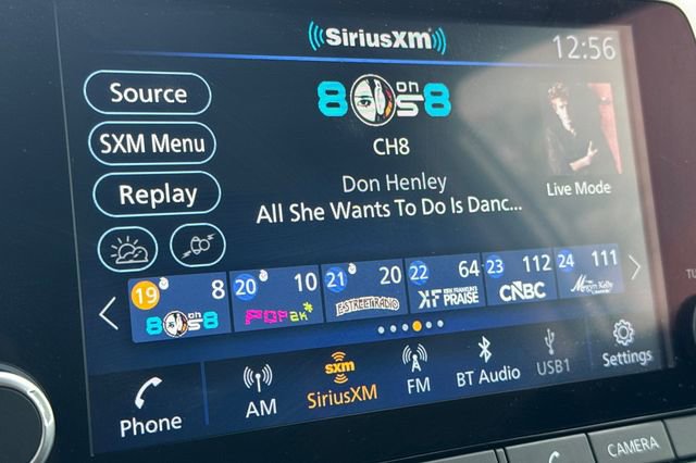 Used 2023 Nissan Sentra SR w/ Electronics Package image 26