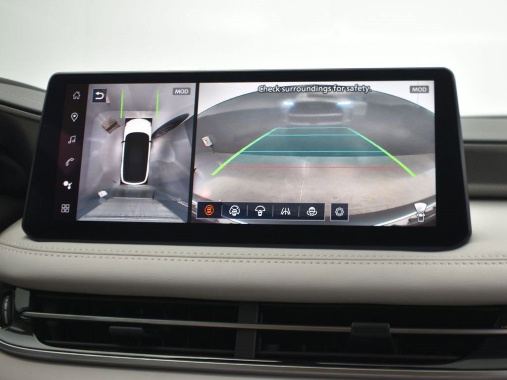 New 2026 INFINITI QX60 Luxe w/ Cargo Package image 30