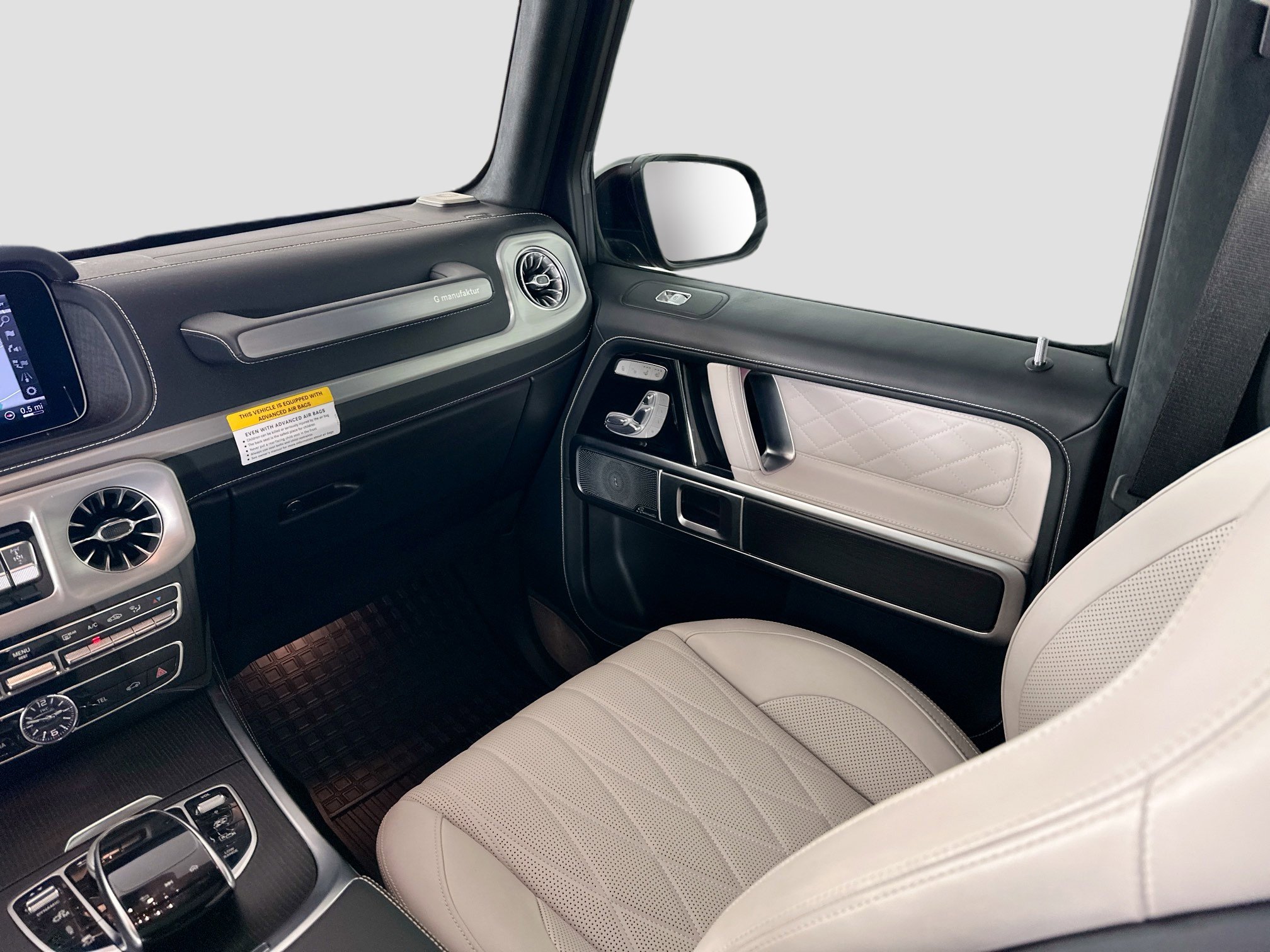 Certified 2022 Mercedes-Benz G 63 AMG 4MATIC image 31