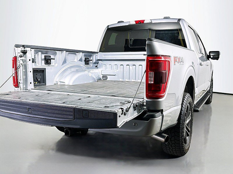 Used 2022 Ford F150 XLT w/ Equipment Group 302A High AWD/4WD image 28