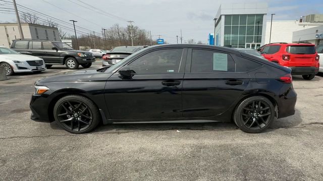 Used 2024 Honda Civic Sport image 5