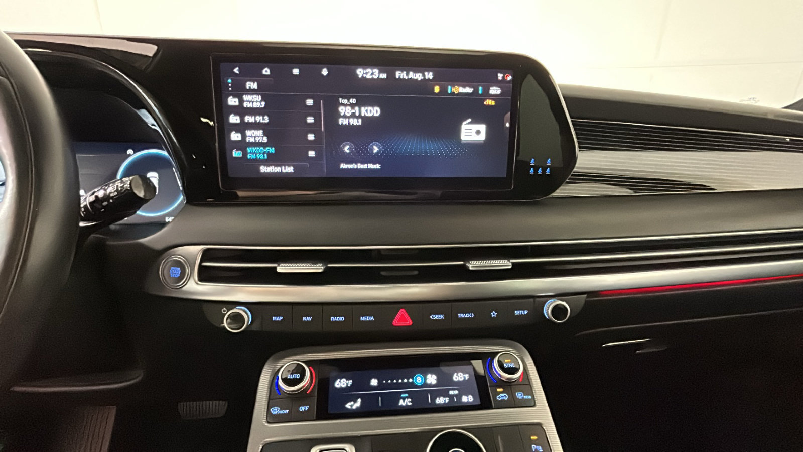 Used 2024 Hyundai Palisade Calligraphy FWD image 26