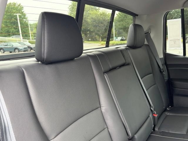 New 2026 Honda Ridgeline RTL image 33