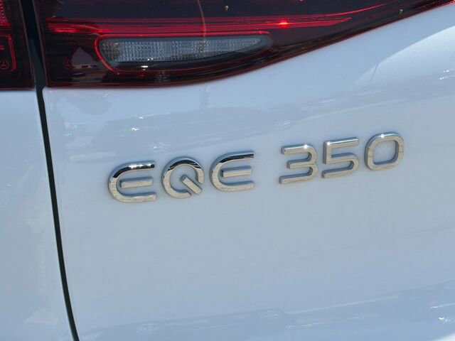 Certified 2025 Mercedes-Benz EQE 350+ 4MATIC SUV image 37