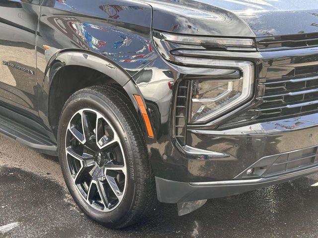 Used 2025 Chevrolet Suburban RST w/ Comfort Package AWD/4WD image 8