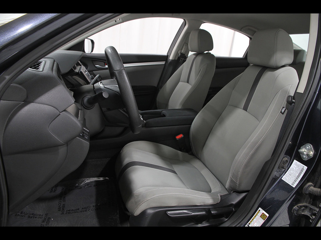 Used 2019 Honda Civic LX image 5
