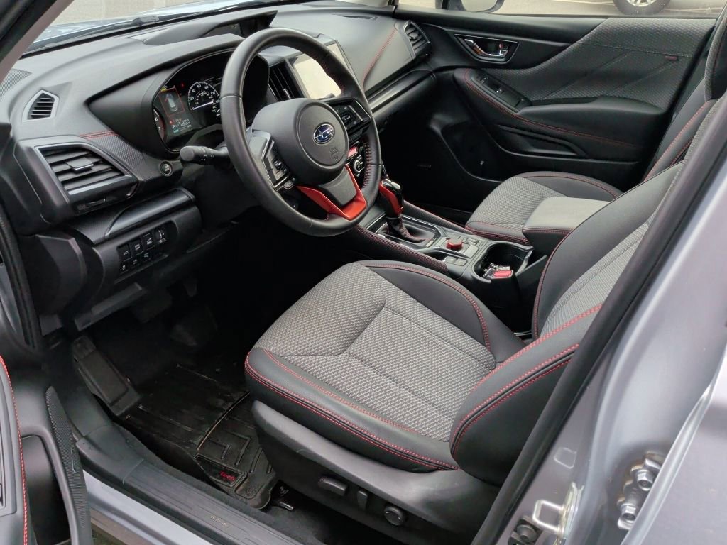 Used 2023 Subaru Forester Sport image 12