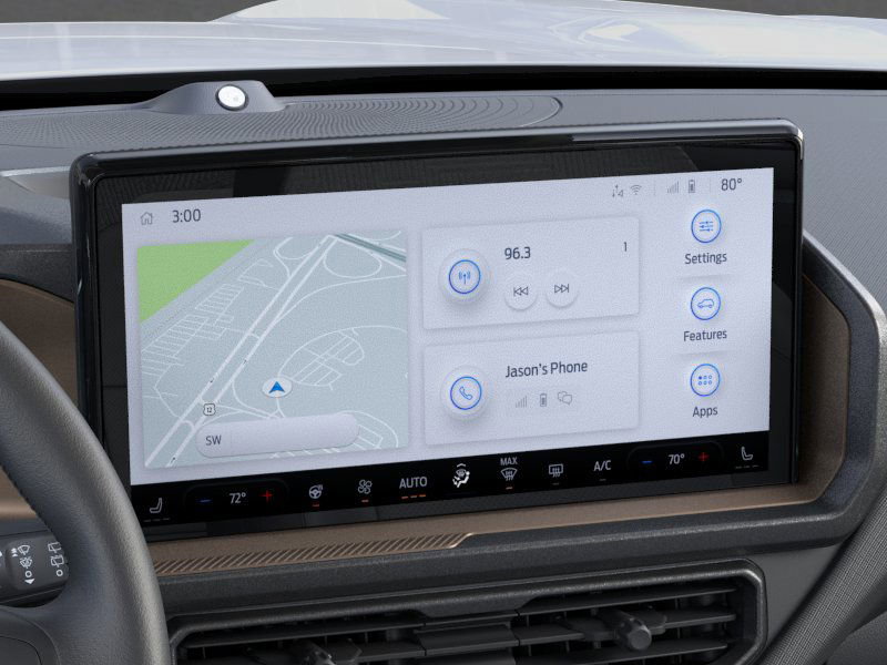 New 2025 Ford Bronco Sport Outer Banks w/ Outer Banks Tech Package+ image 14