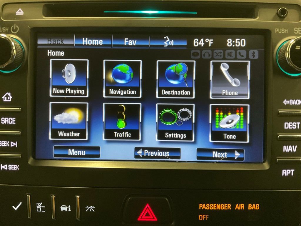 Used 2015 Chevrolet Traverse LT image 9