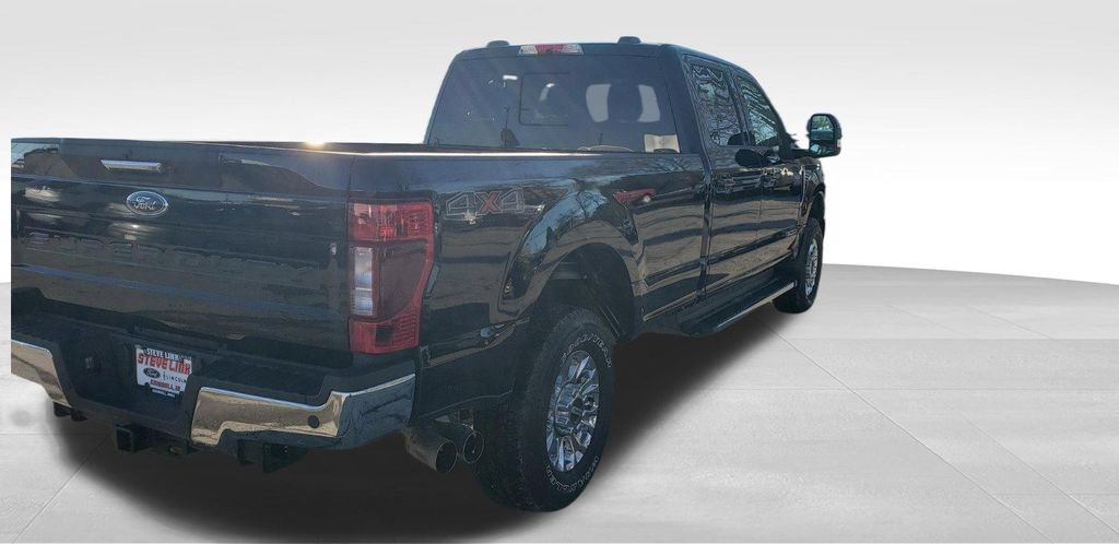 Used 2022 Ford F250 Lariat w/ Lariat Value Package AWD/4WD image 10
