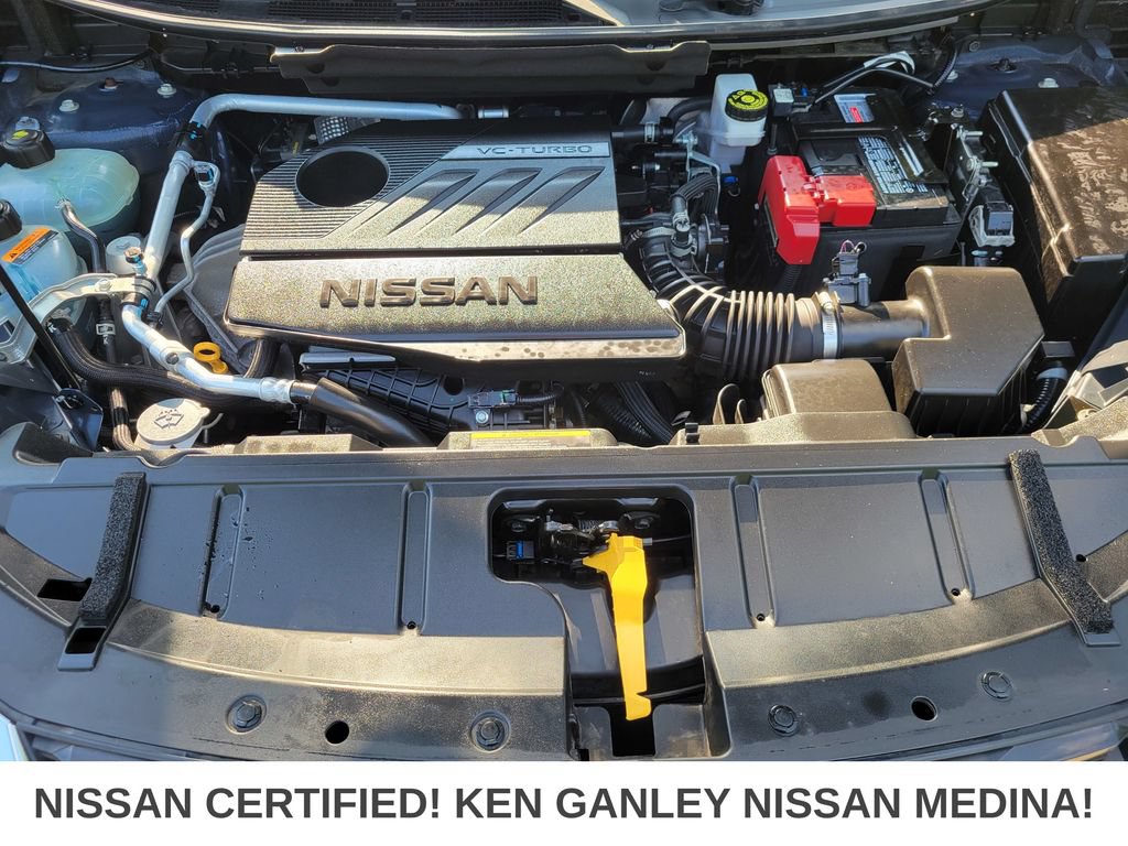 Certified 2023 Nissan Rogue SV AWD/4WD image 23